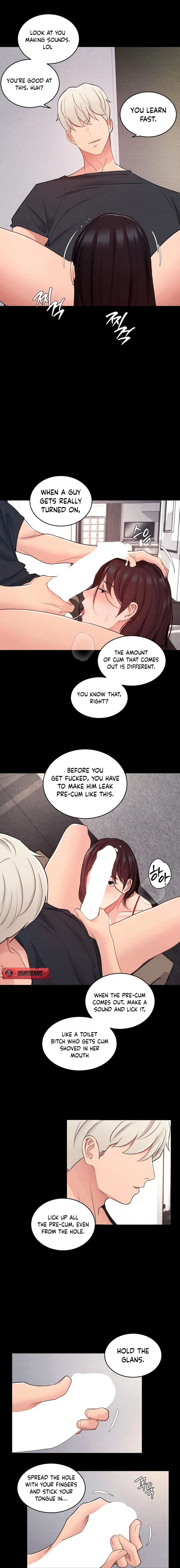 18+ One-Day BDSM Workshop Chapter 19 page 8