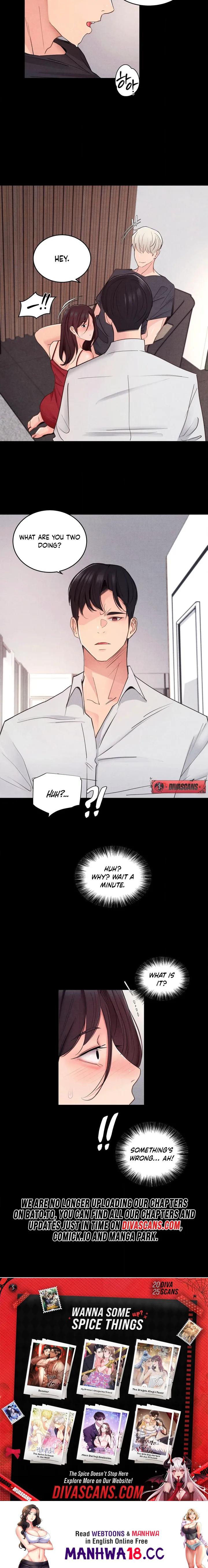 18+ One-Day BDSM Workshop Chapter 19 page 10