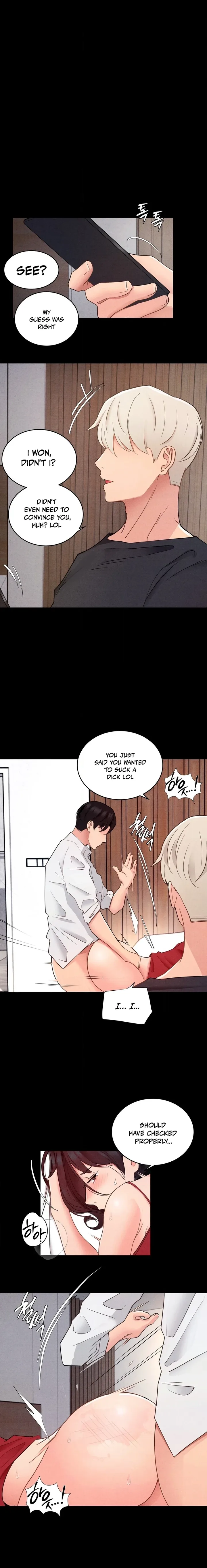 18+ One-Day BDSM Workshop Chapter 20 page 3