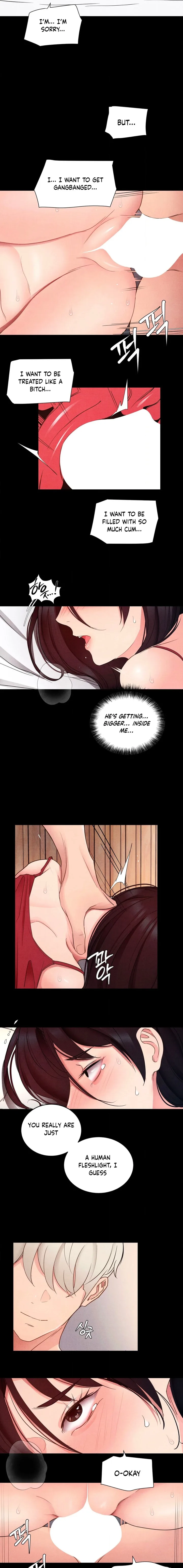 18+ One-Day BDSM Workshop Chapter 21 page 3