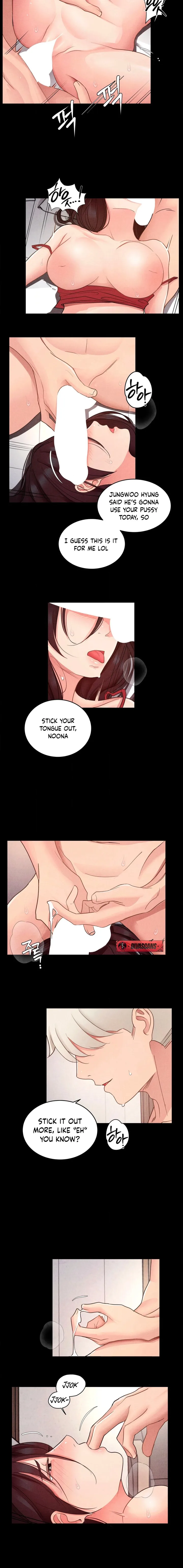 18+ One-Day BDSM Workshop Chapter 21 page 8