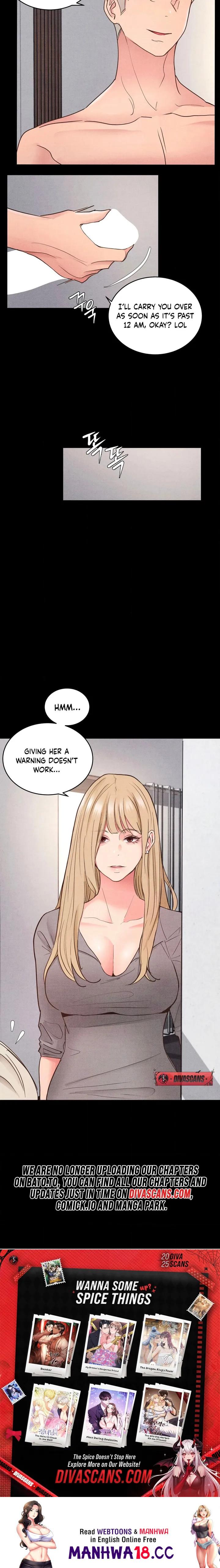 18+ One-Day BDSM Workshop Chapter 21 page 11