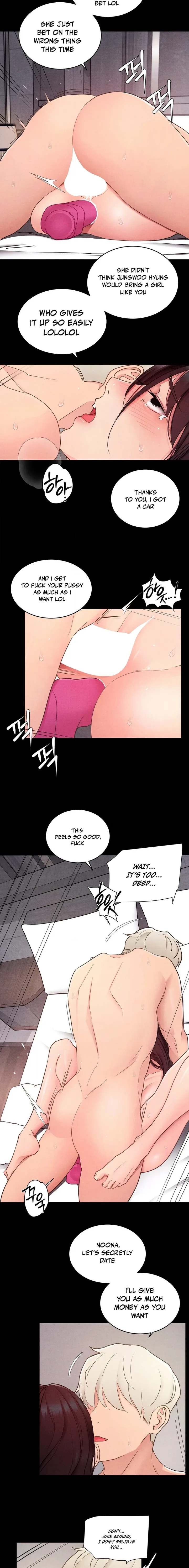 18+ One-Day BDSM Workshop Chapter 22 page 3
