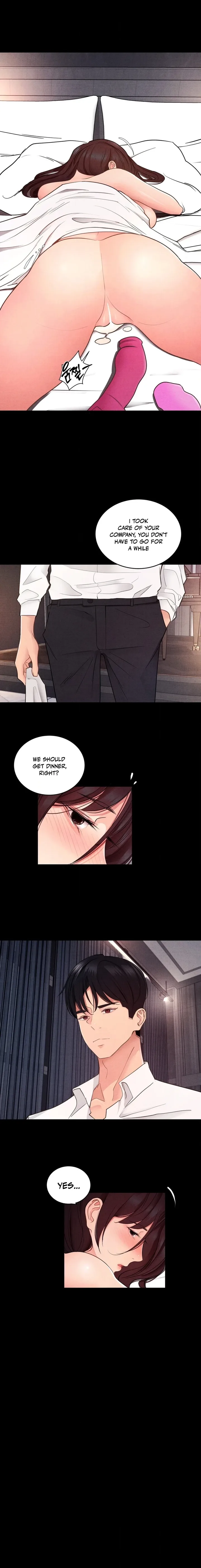 18+ One-Day BDSM Workshop Chapter 22 page 5