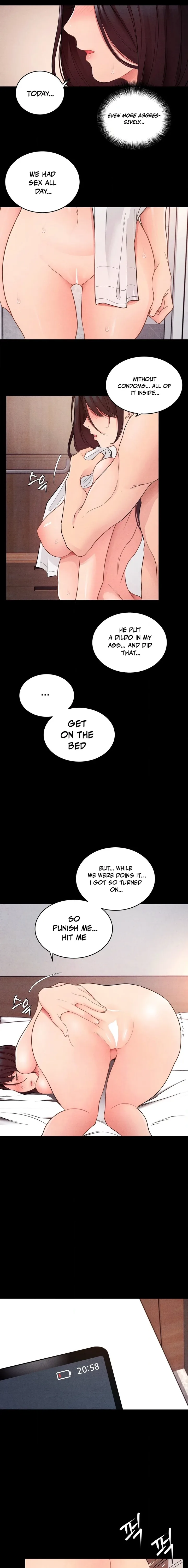 18+ One-Day BDSM Workshop Chapter 22 page 7