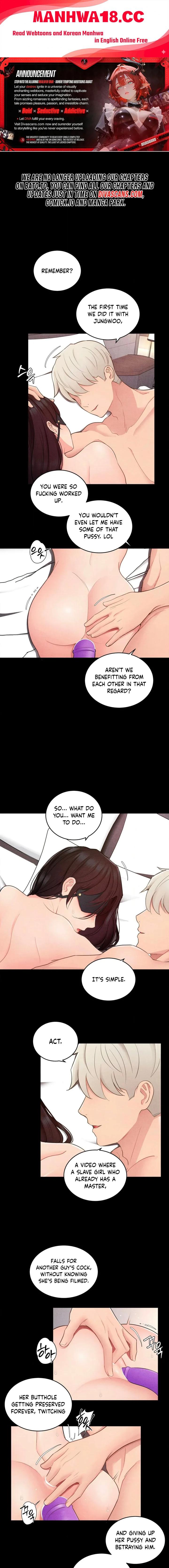 18+ One-Day BDSM Workshop Chapter 23 page 1
