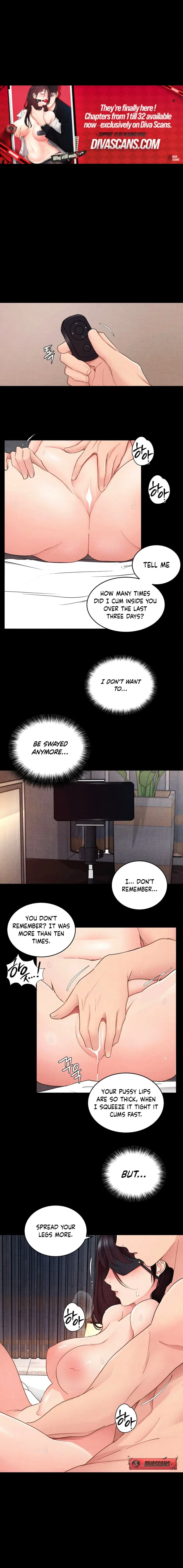 18+ One-Day BDSM Workshop Chapter 23 page 4