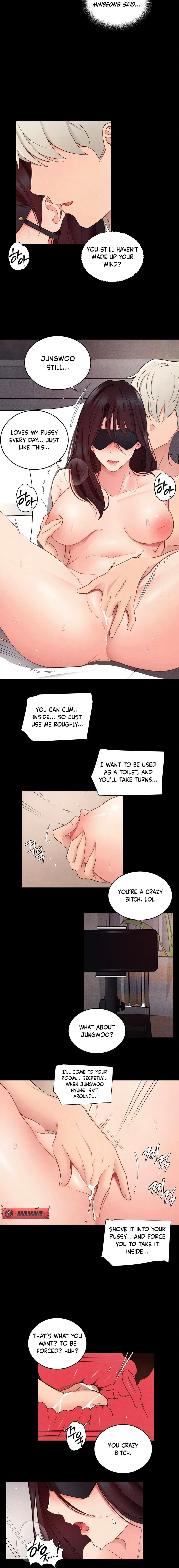 18+ One-Day BDSM Workshop Chapter 23 page 6