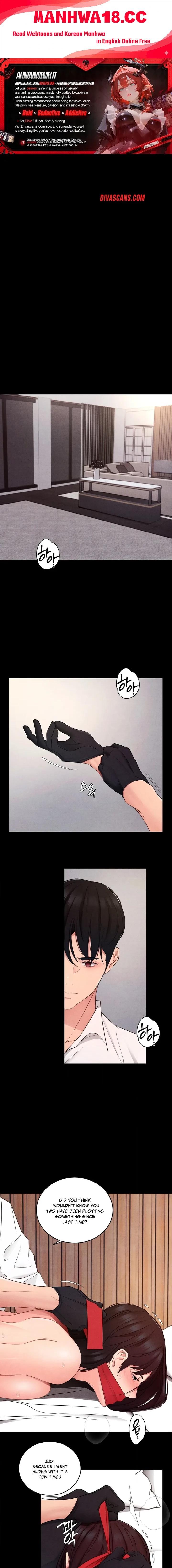 18+ One-Day BDSM Workshop Chapter 25 page 1