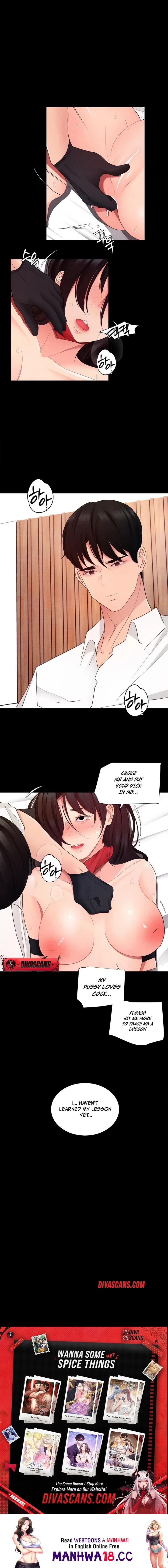 18+ One-Day BDSM Workshop Chapter 25 page 10