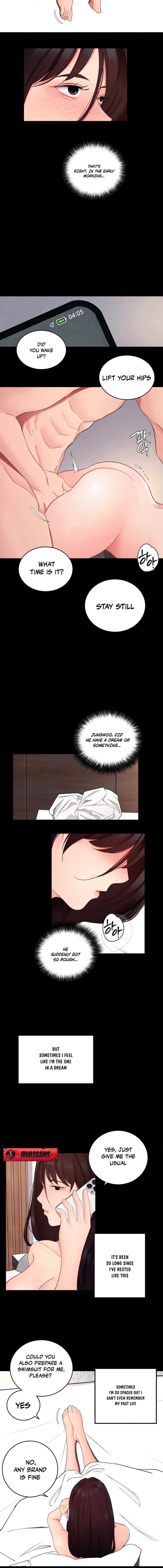 18+ One-Day BDSM Workshop Chapter 26 page 6