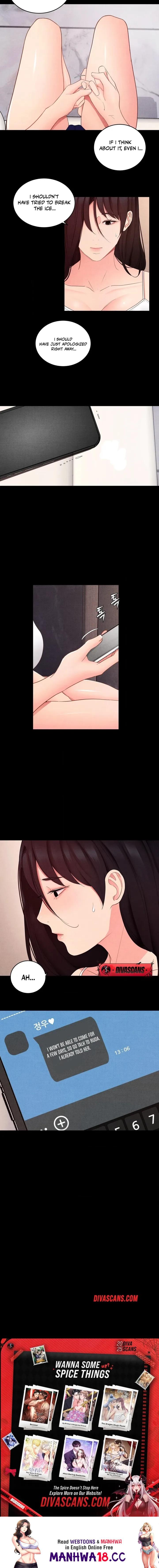 18+ One-Day BDSM Workshop Chapter 26 page 10