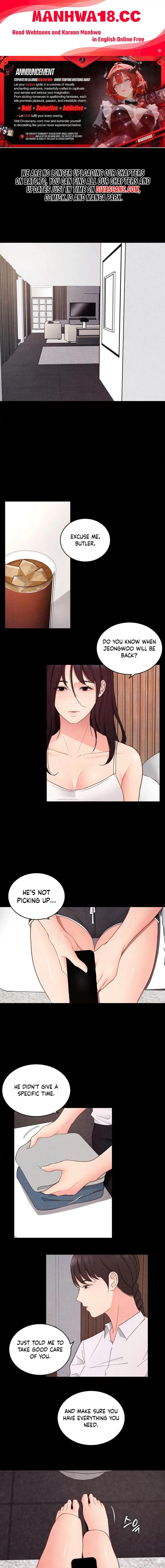 18+ One-Day BDSM Workshop Chapter 27 page 1