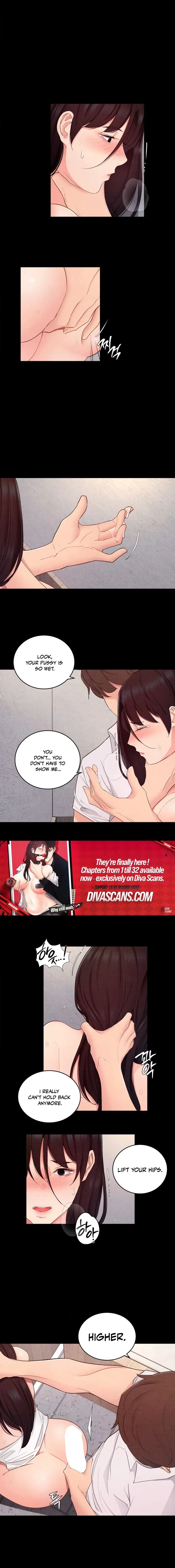 18+ One-Day BDSM Workshop Chapter 28 page 5