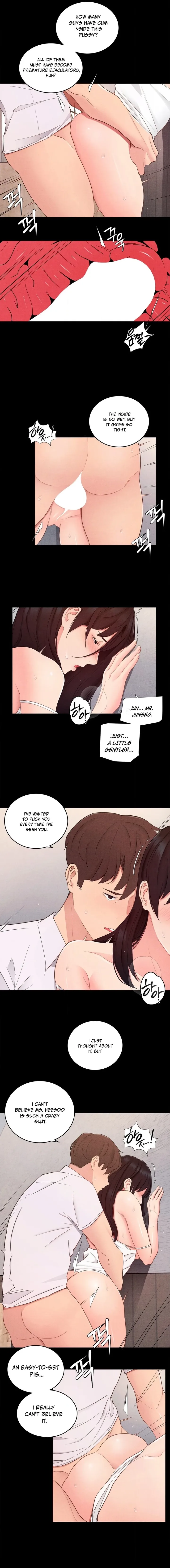 18+ One-Day BDSM Workshop Chapter 28 page 7