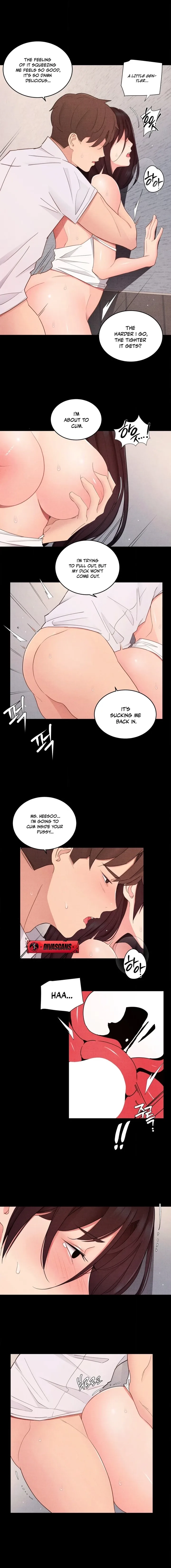 18+ One-Day BDSM Workshop Chapter 28 page 8