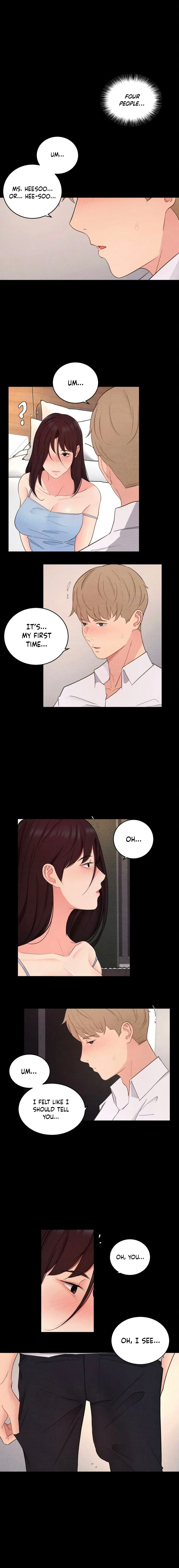 18+ One-Day BDSM Workshop Chapter 29 page 5