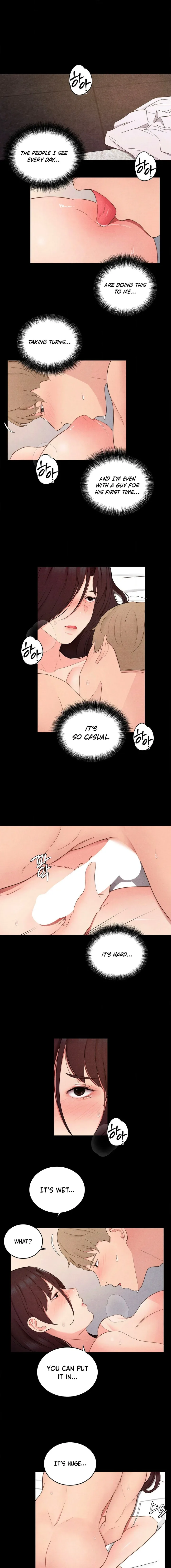 18+ One-Day BDSM Workshop Chapter 29 page 7
