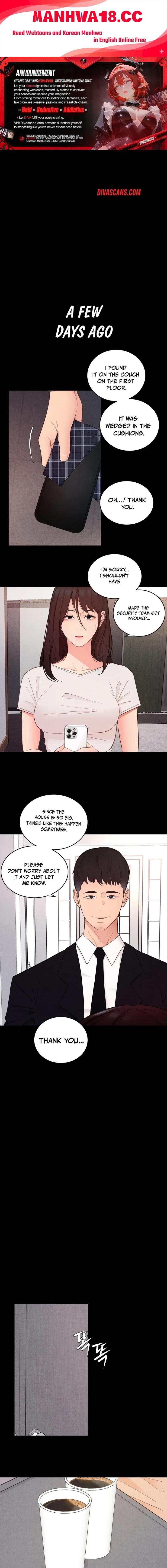 18+ One-Day BDSM Workshop Chapter 30 page 1