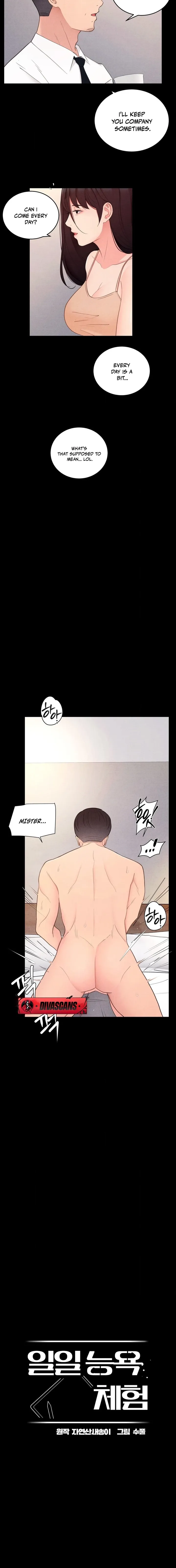 18+ One-Day BDSM Workshop Chapter 30 page 4