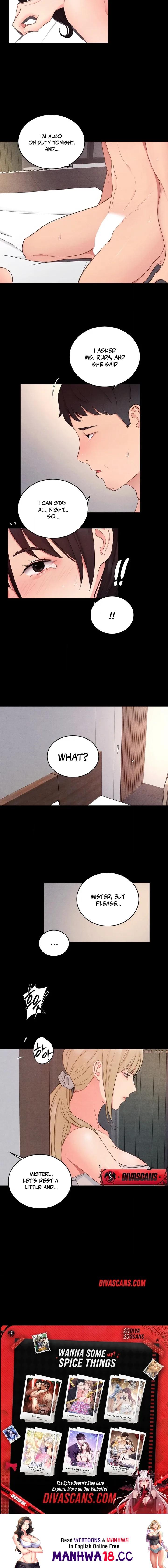 18+ One-Day BDSM Workshop Chapter 30 page 10