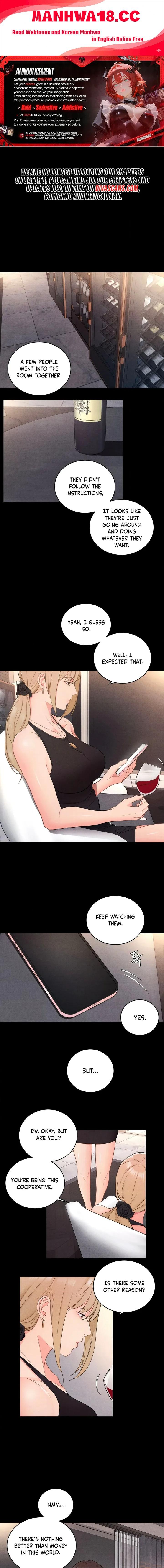 18+ One-Day BDSM Workshop Chapter 31 page 1