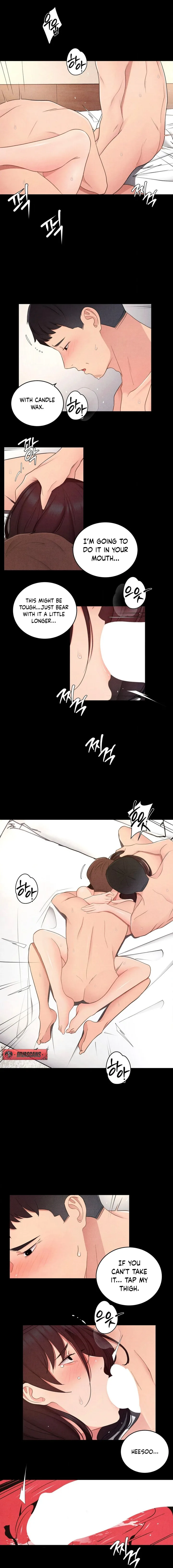 18+ One-Day BDSM Workshop Chapter 31 page 4
