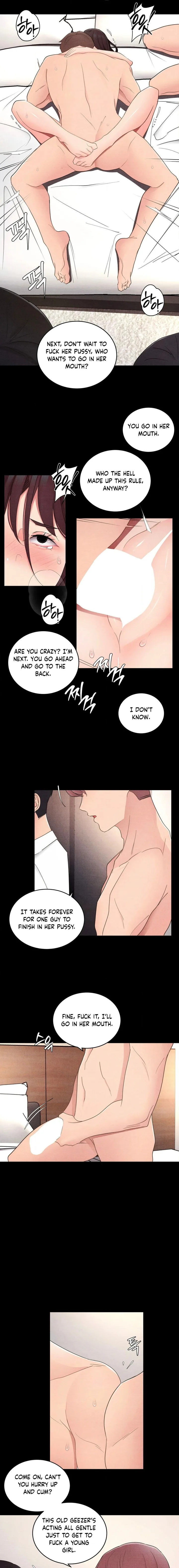 18+ One-Day BDSM Workshop Chapter 31 page 7