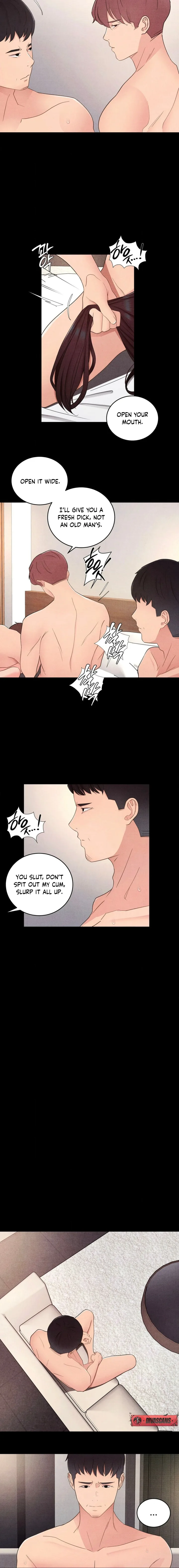 18+ One-Day BDSM Workshop Chapter 31 page 8