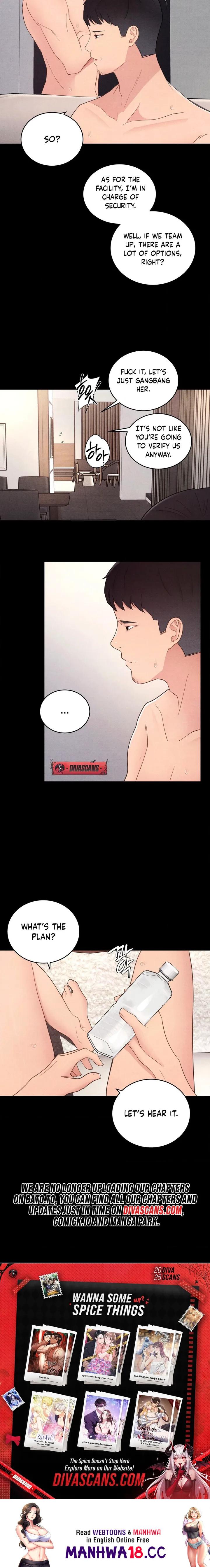 18+ One-Day BDSM Workshop Chapter 31 page 10