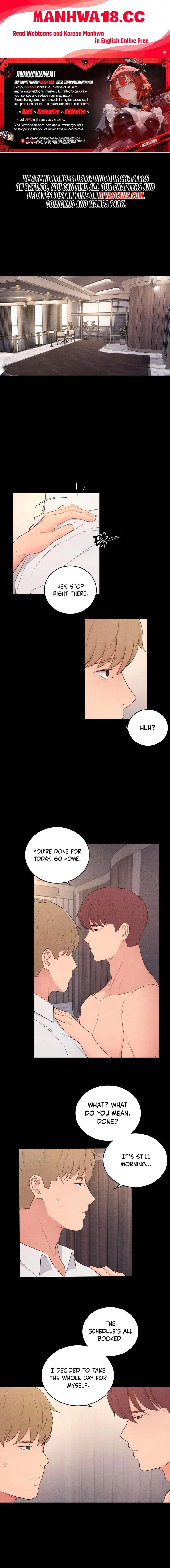 18+ One-Day BDSM Workshop Chapter 32 page 1