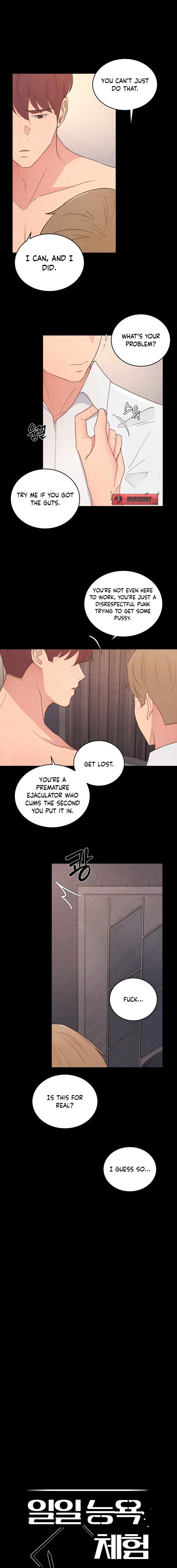 18+ One-Day BDSM Workshop Chapter 32 page 2