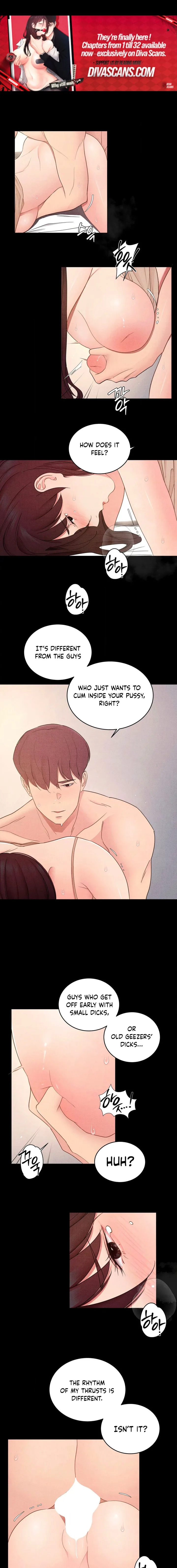 18+ One-Day BDSM Workshop Chapter 32 page 5