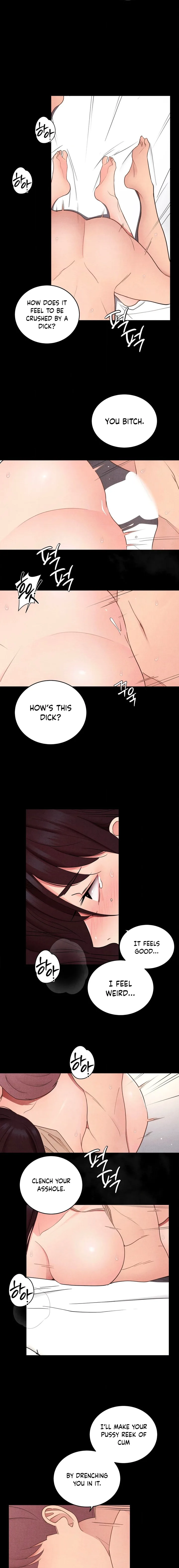 18+ One-Day BDSM Workshop Chapter 32 page 7