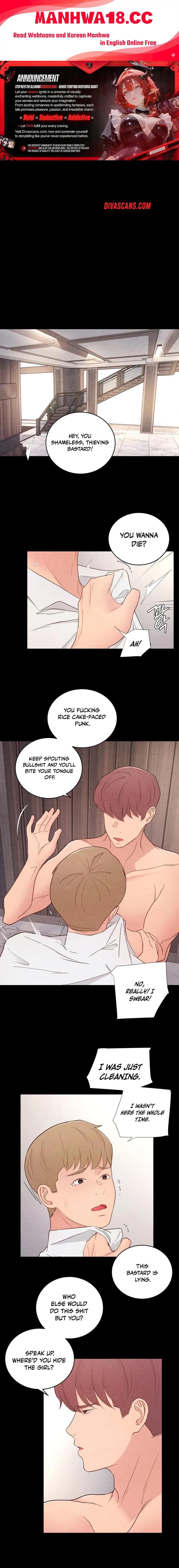 18+ One-Day BDSM Workshop Chapter 33 page 1