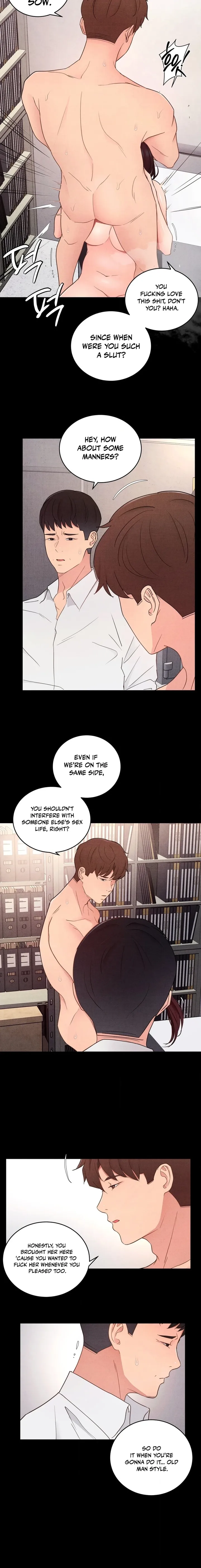 18+ One-Day BDSM Workshop Chapter 33 page 4