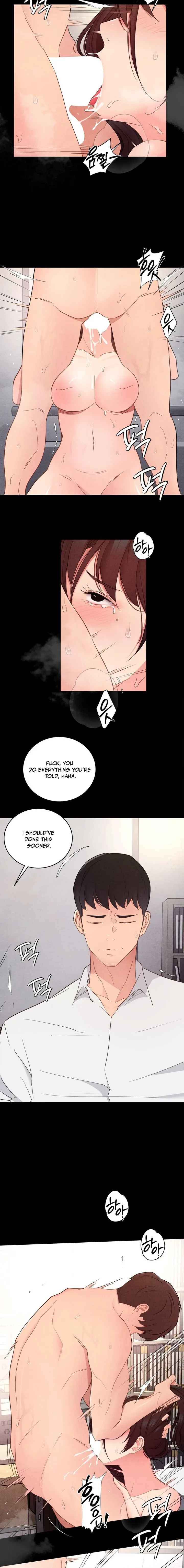 18+ One-Day BDSM Workshop Chapter 33 page 6