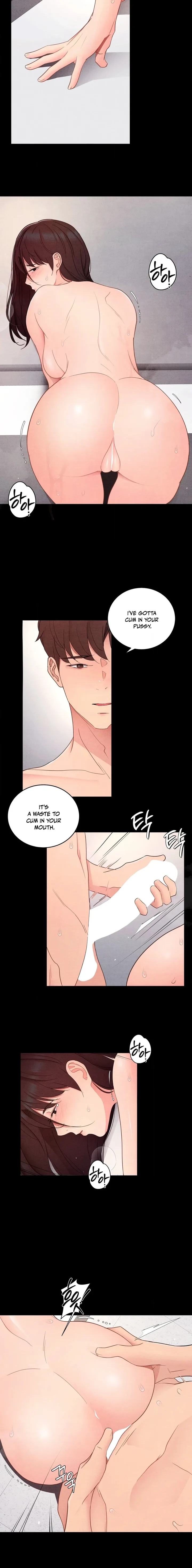 18+ One-Day BDSM Workshop Chapter 33 page 8
