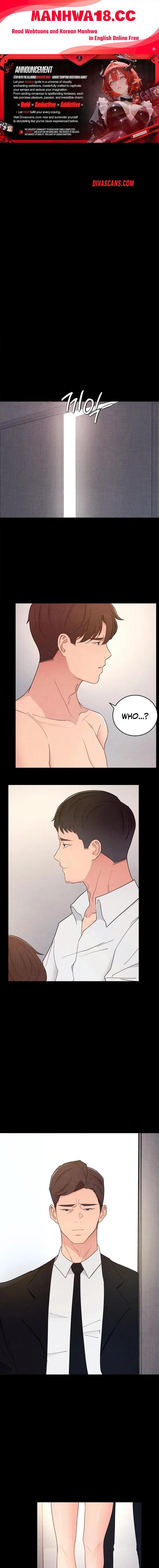18+ One-Day BDSM Workshop Chapter 34 page 1