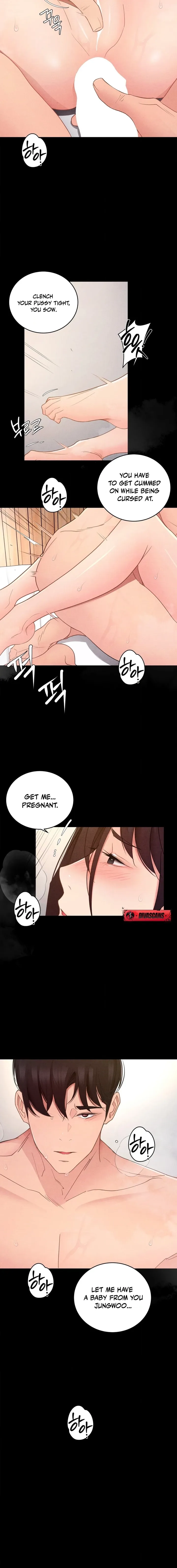 18+ One-Day BDSM Workshop Chapter 34 page 6