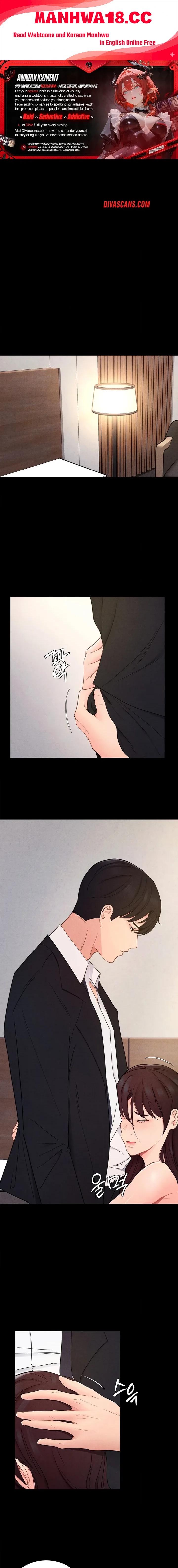 18+ One-Day BDSM Workshop Chapter 35 page 1