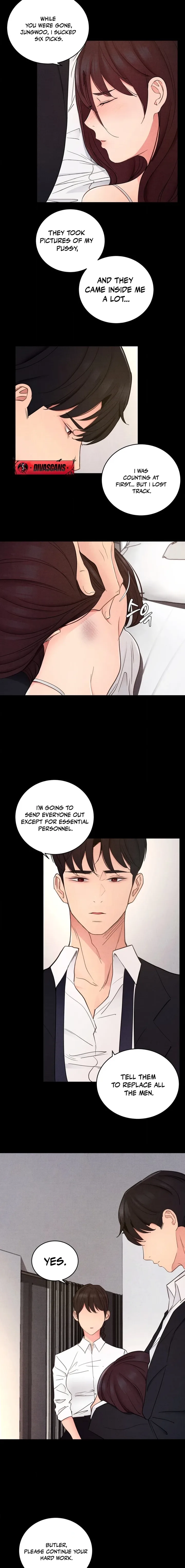 18+ One-Day BDSM Workshop Chapter 35 page 2