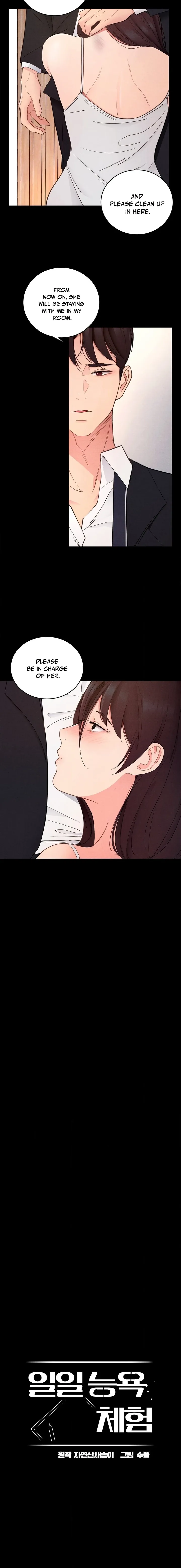 18+ One-Day BDSM Workshop Chapter 35 page 3
