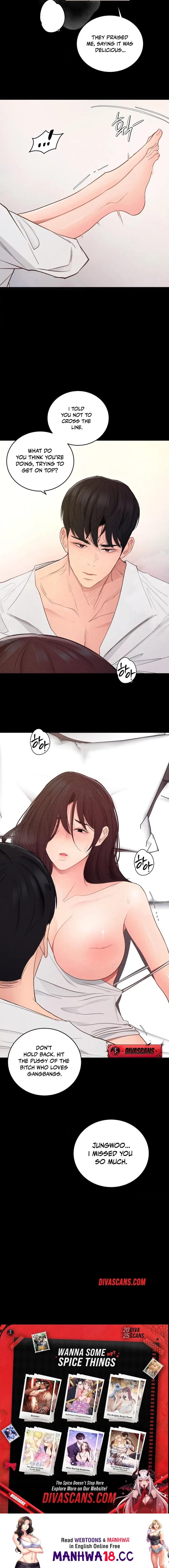 18+ One-Day BDSM Workshop Chapter 35 page 12