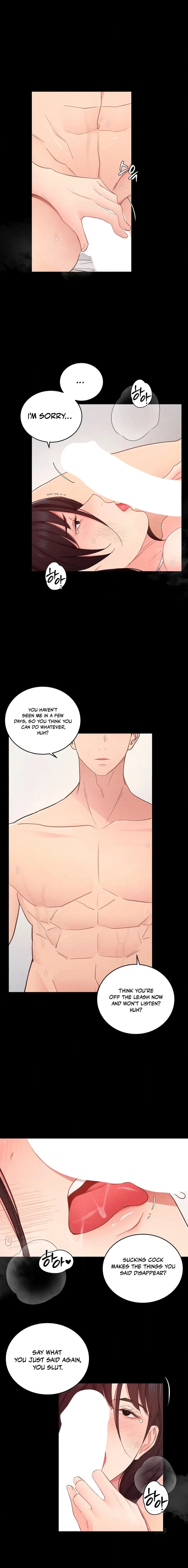 18+ One-Day BDSM Workshop Chapter 36 page 3