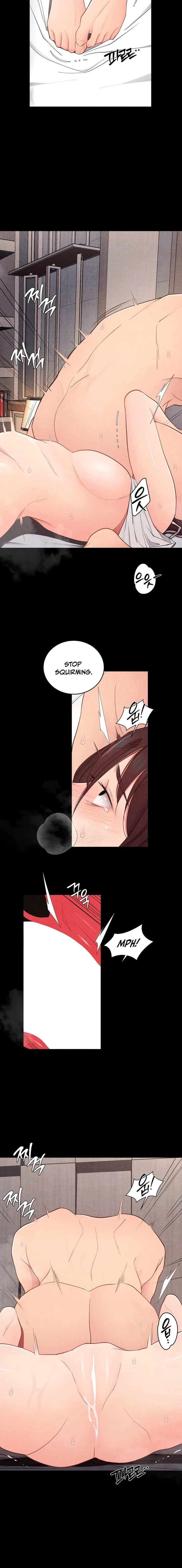18+ One-Day BDSM Workshop Chapter 36 page 6