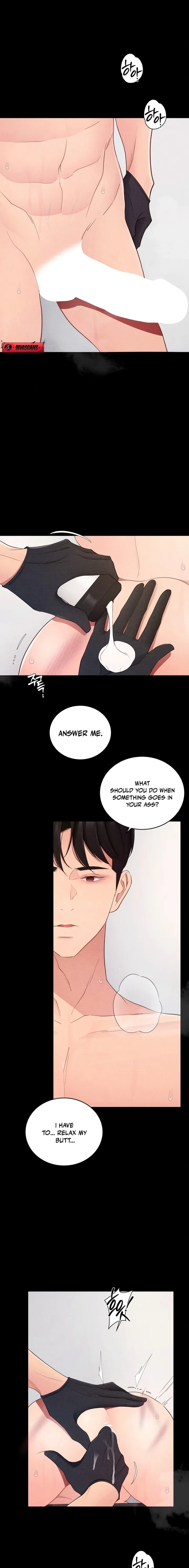 18+ One-Day BDSM Workshop Chapter 37 page 3