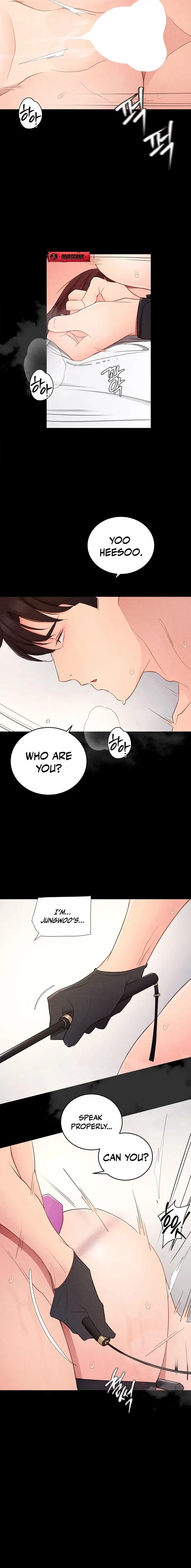 18+ One-Day BDSM Workshop Chapter 37 page 8
