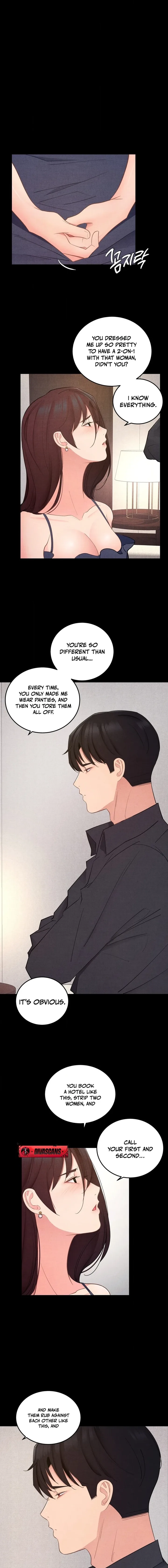 18+ One-Day BDSM Workshop Chapter 39 page 7