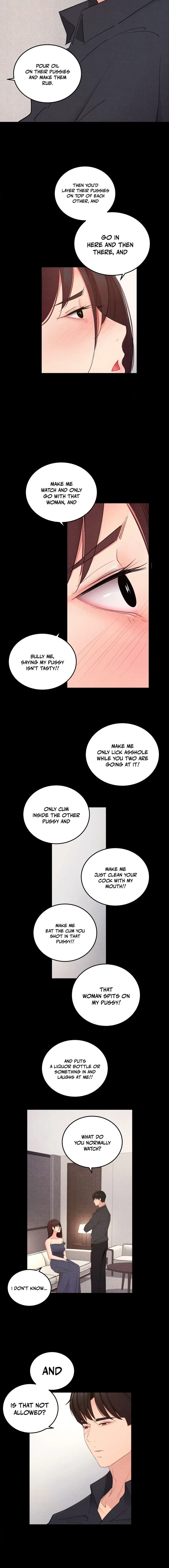 18+ One-Day BDSM Workshop Chapter 39 page 8
